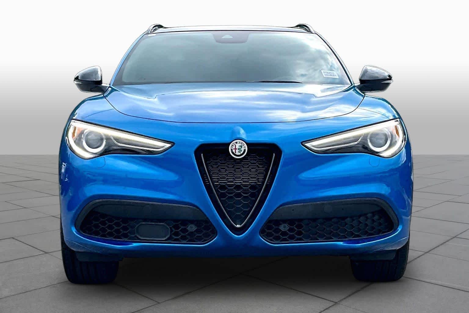 Pre-Owned 2023 Alfa Romeo Stelvio Veloce
