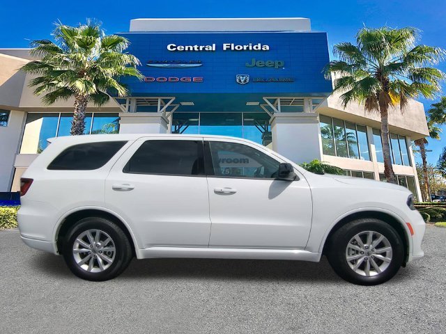 Certified Used 2025 White Dodge GT image 4