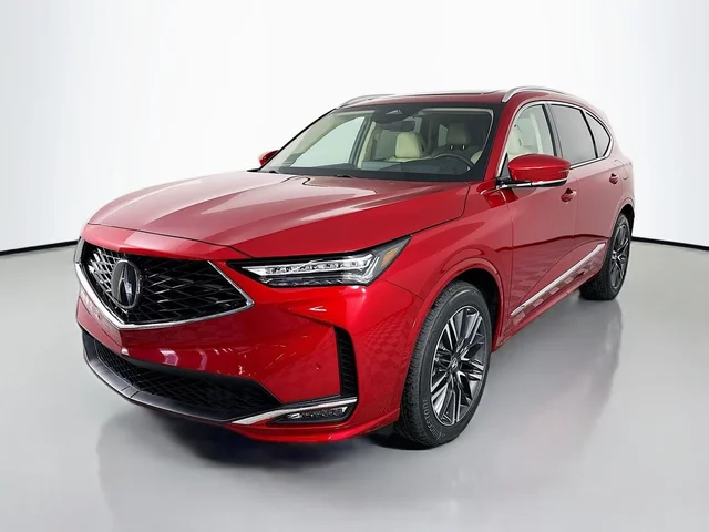 2026 Acura MDX Advance Package