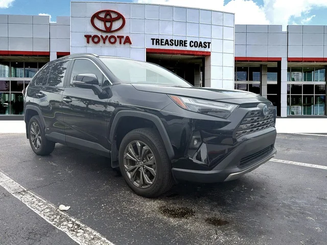 2024 Toyota RAV4 Hybrid Limited
