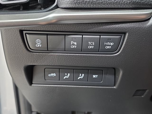 Used 2024 Silver Mazda 3.3 Turbo Premium image 26