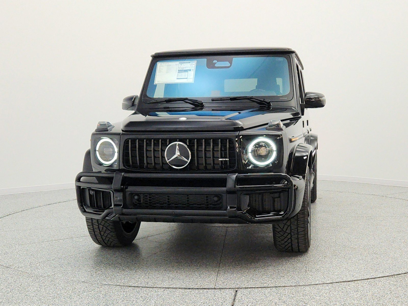 New 2026 Obsidian Black Metallic Mercedes-Benz AMG® G 63 SUV image 23