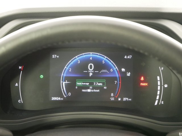 Certified Used 2024 Storm Cloud Toyota XLE image 22