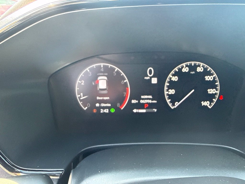 Used 2024  Honda EX image 24