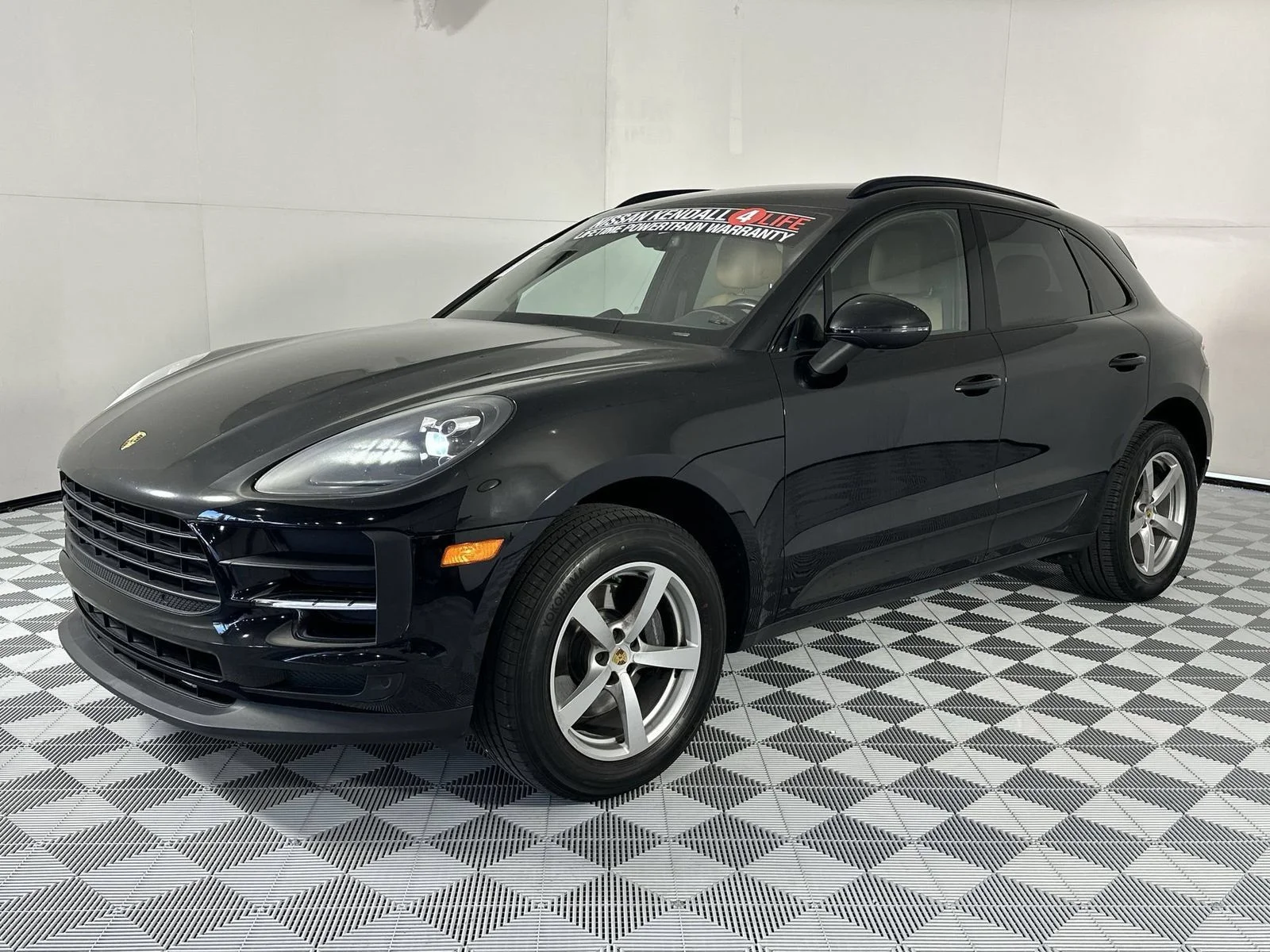 Used 2020 Black Porsche Base image 4