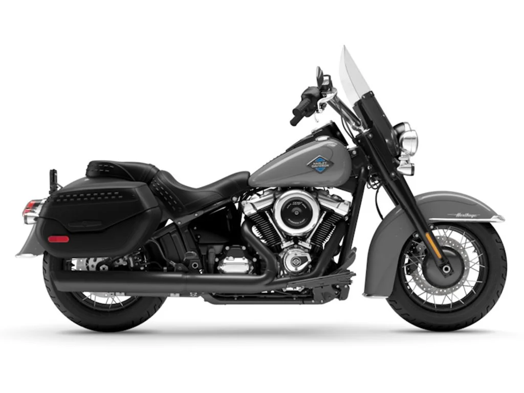 New 2026 GRAY Harley-Davidson®  image 1