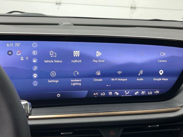 Used 2026 Ebony Twilight Metallic Buick Avenir image 19
