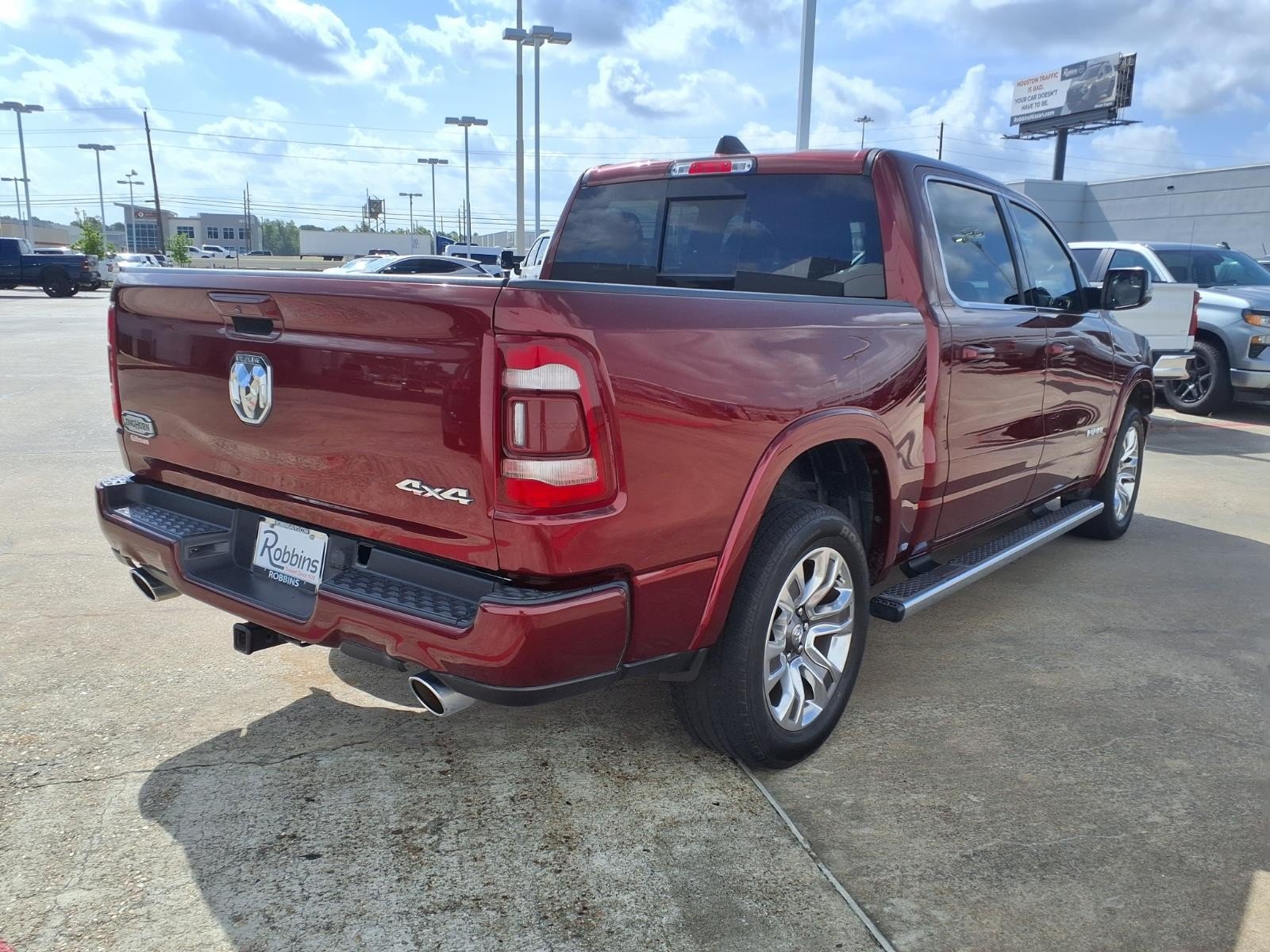 1C6SRFKT6PN611986