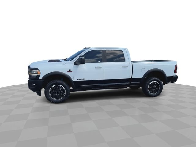 Used 2024 White Ram Rebel image 5