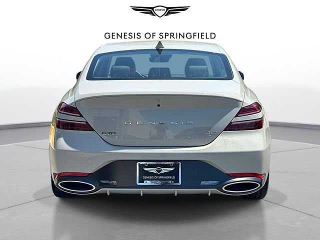 Certified Used 2026 Gray Genesis 2.5T image 6