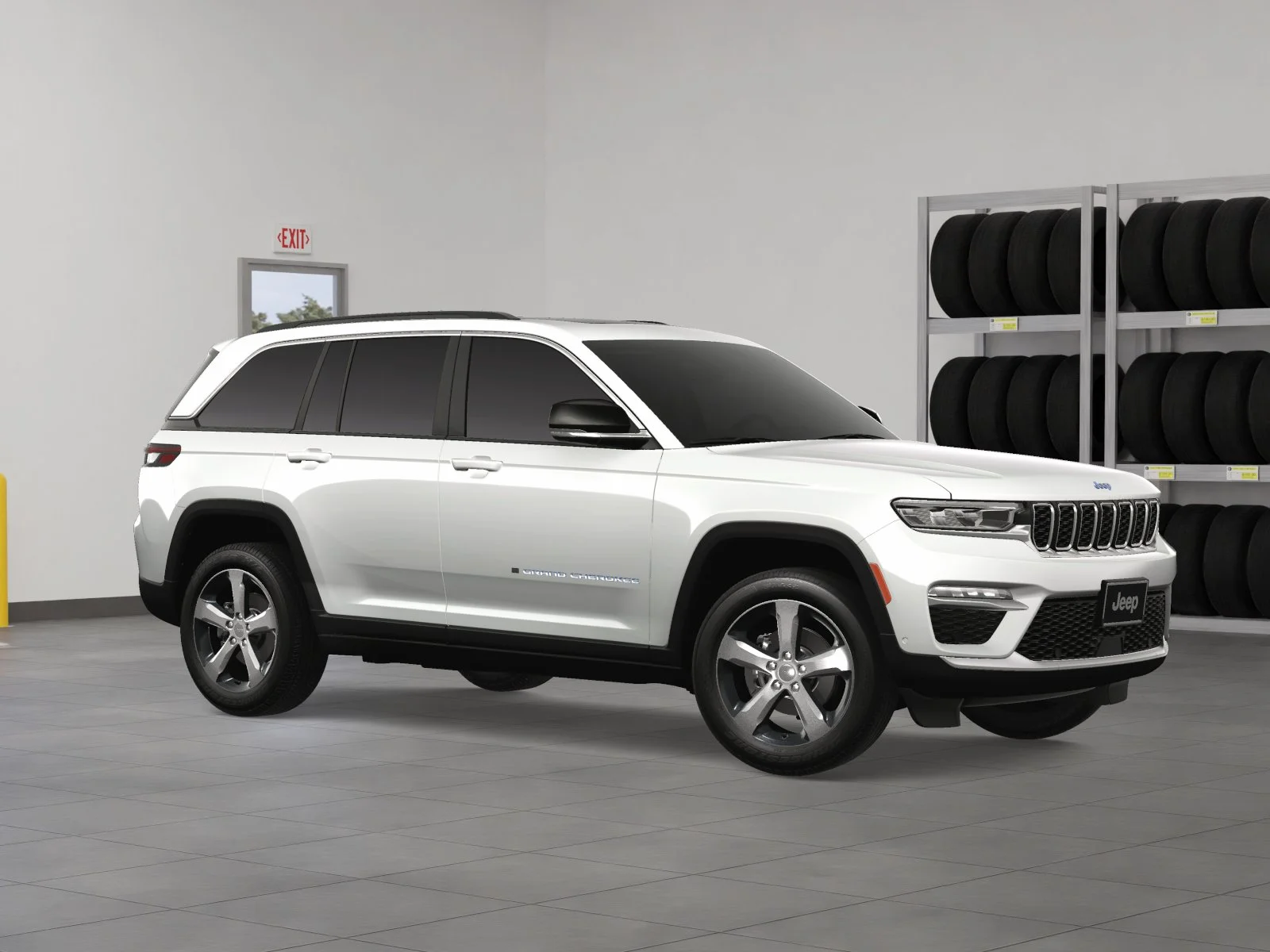 2024 Jeep Grand Cherokee 4xe - Photo 38