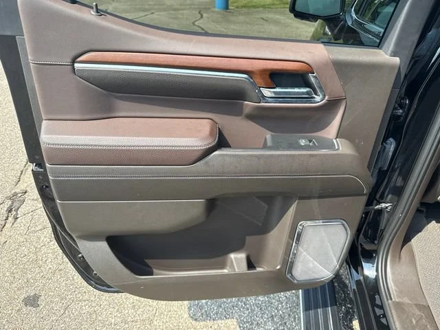 Used 2023 Onyx Black GMC Denali image 14
