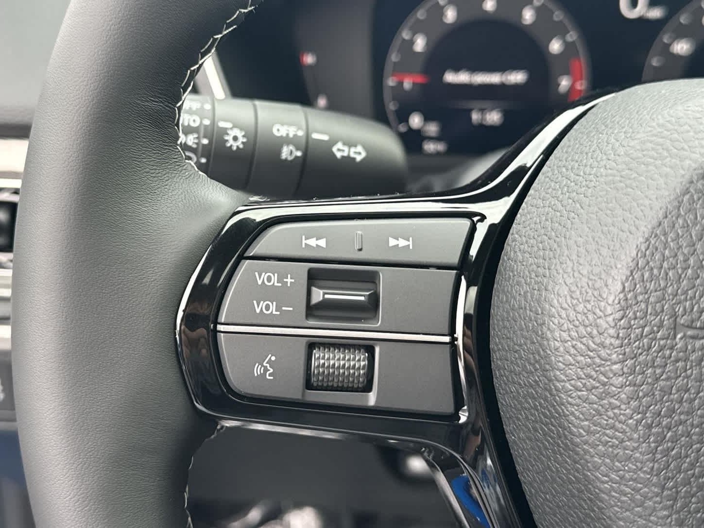 New 2026 Platinum White Pearl Acura w/A-Spec Technology Package image 16