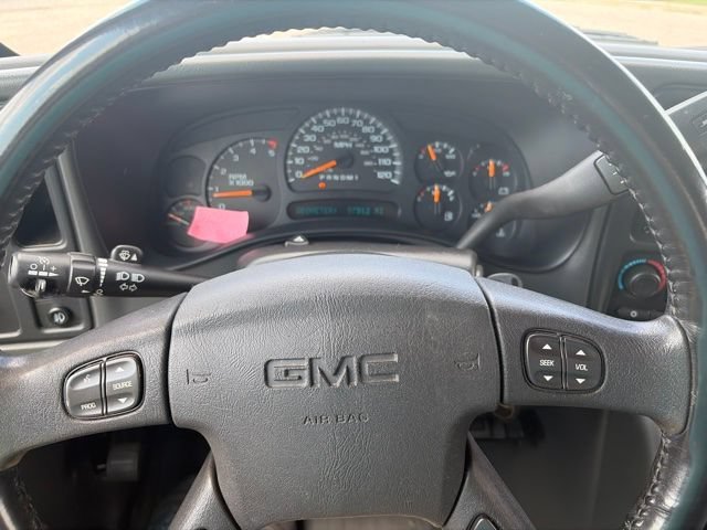 Used 2007 Silver Birch Metallic GMC SLE2 image 7