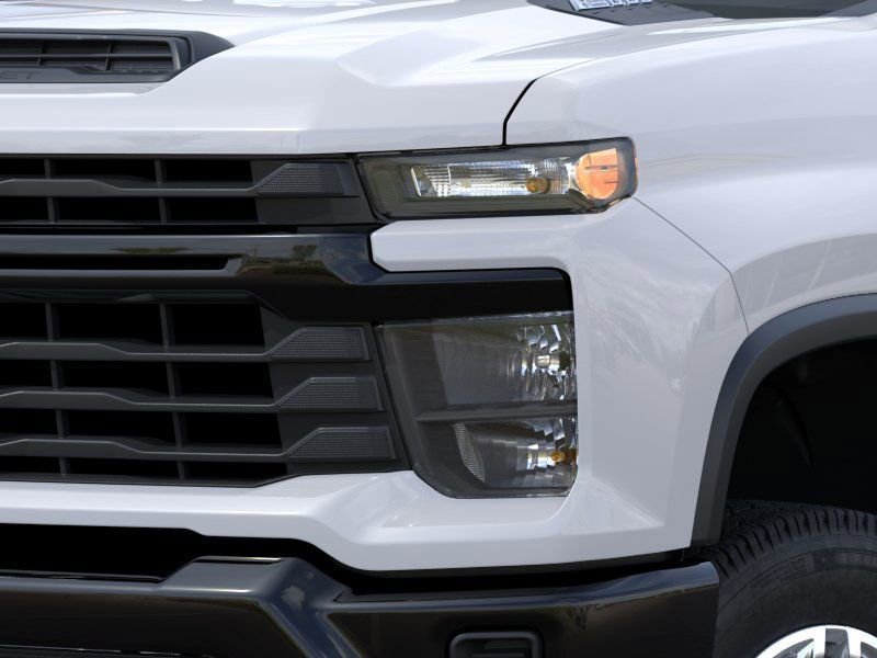 2025 Chevrolet Silverado 2500 HD Work Truck - Photo 10