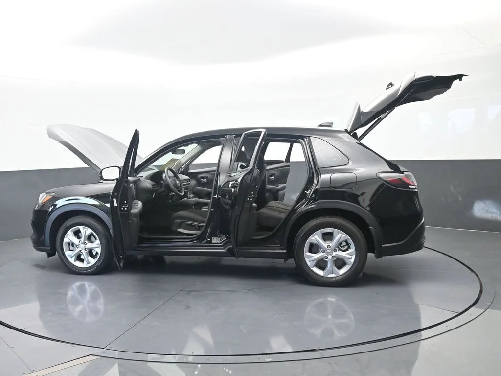 Used 2025 Black Honda LX image 73