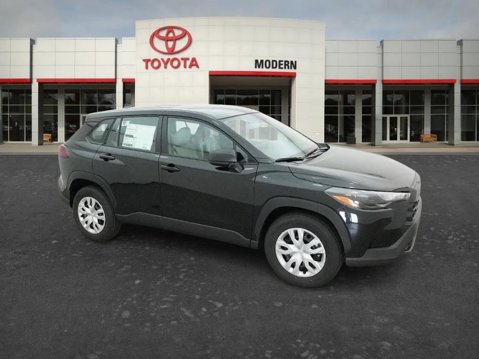New 2026 Jet Black Toyota L image 18
