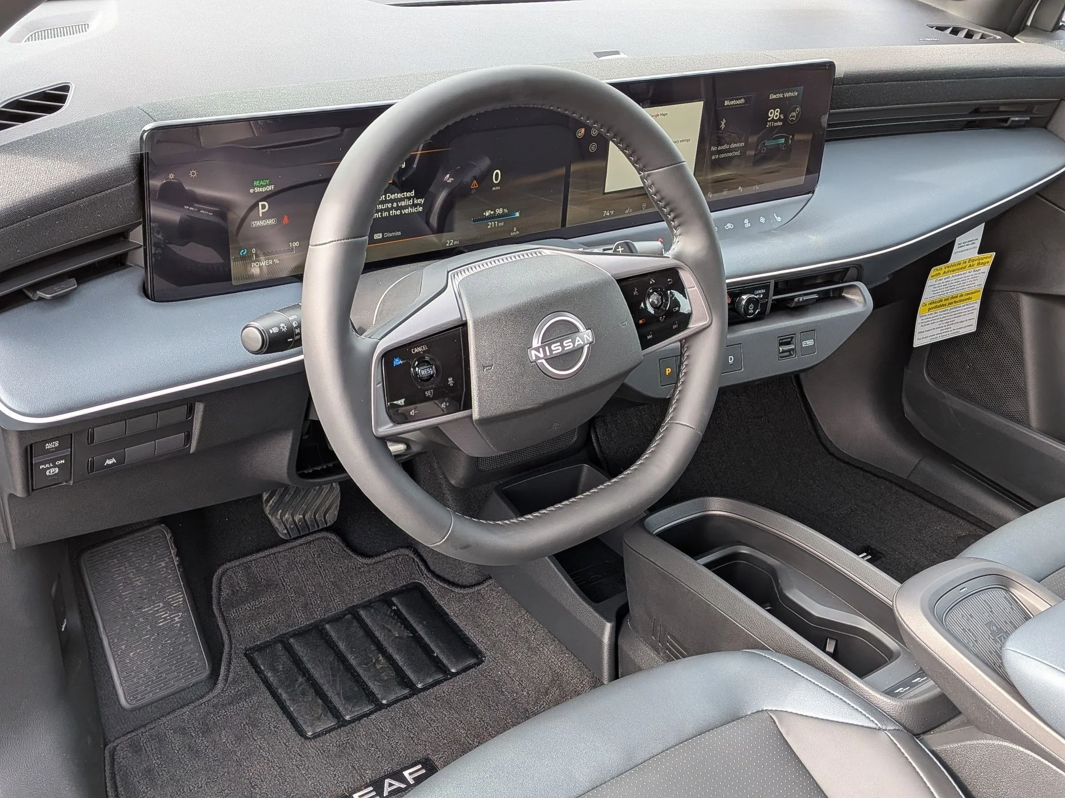 New 2026 Everest White Pearl TriCoat Nissan SV+ image 10