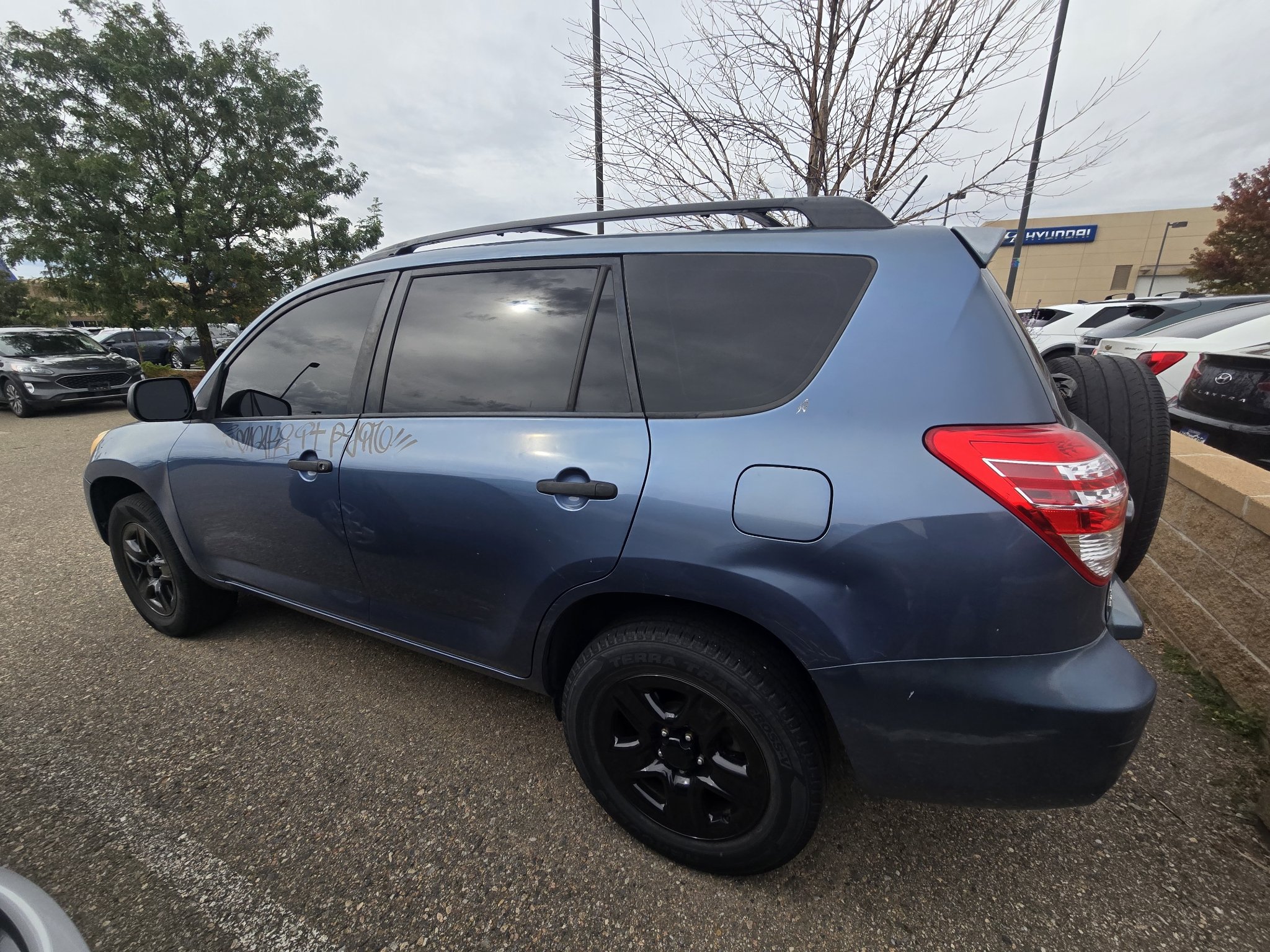 Used 2009 Toyota RAV4 Base with VIN JTMBF33V395007010 for sale in Loveland, CO