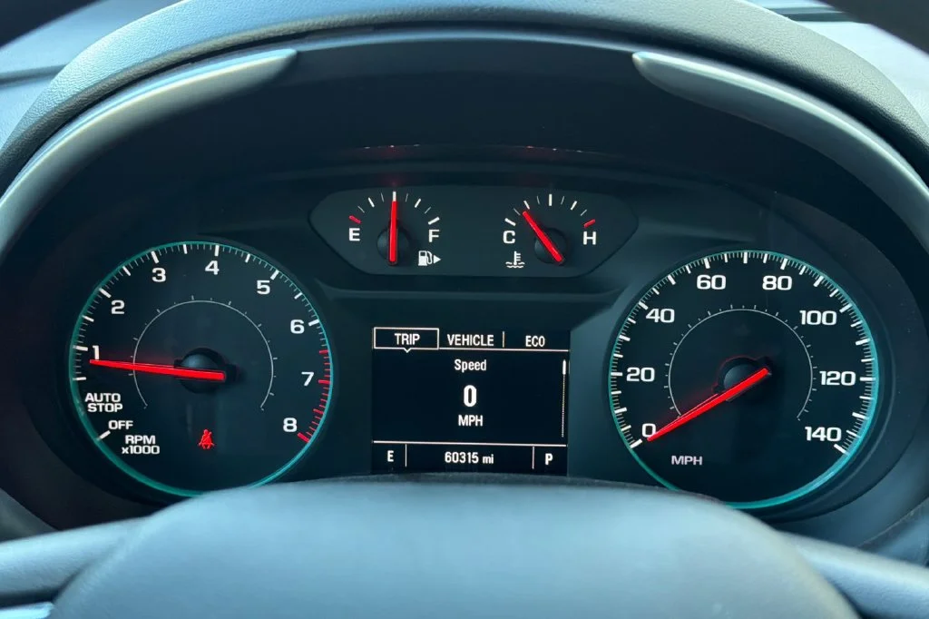 Used 2024 Sterling Gray Metallic Chevrolet LT image 31