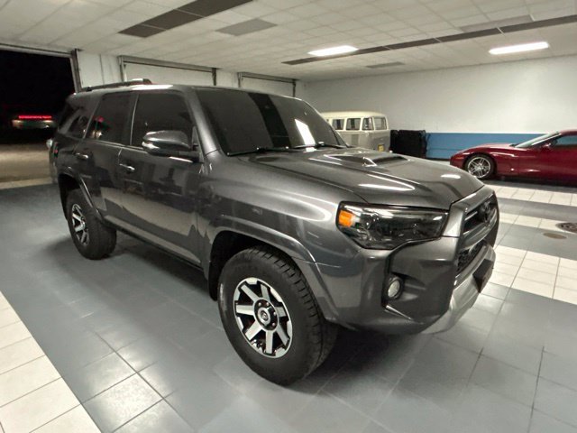 2020 Toyota 4Runner