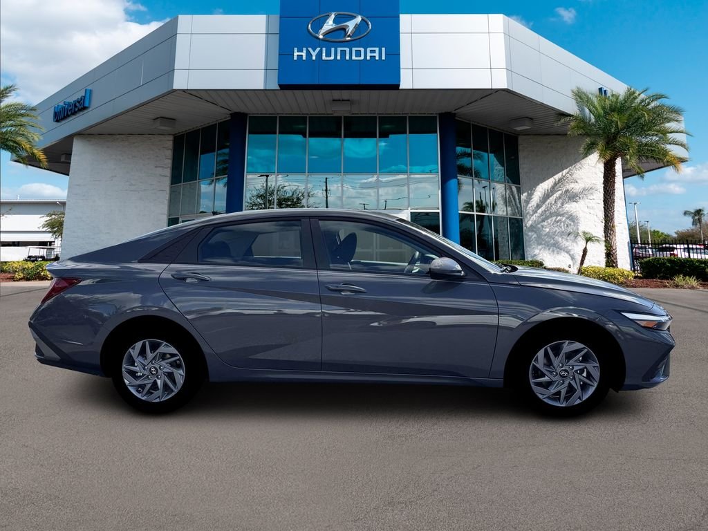 New 2026 Gray Hyundai Blue image 29