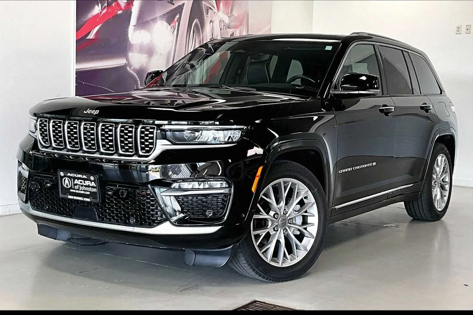 2022 Jeep Grand Cherokee Summit 4x4's photo