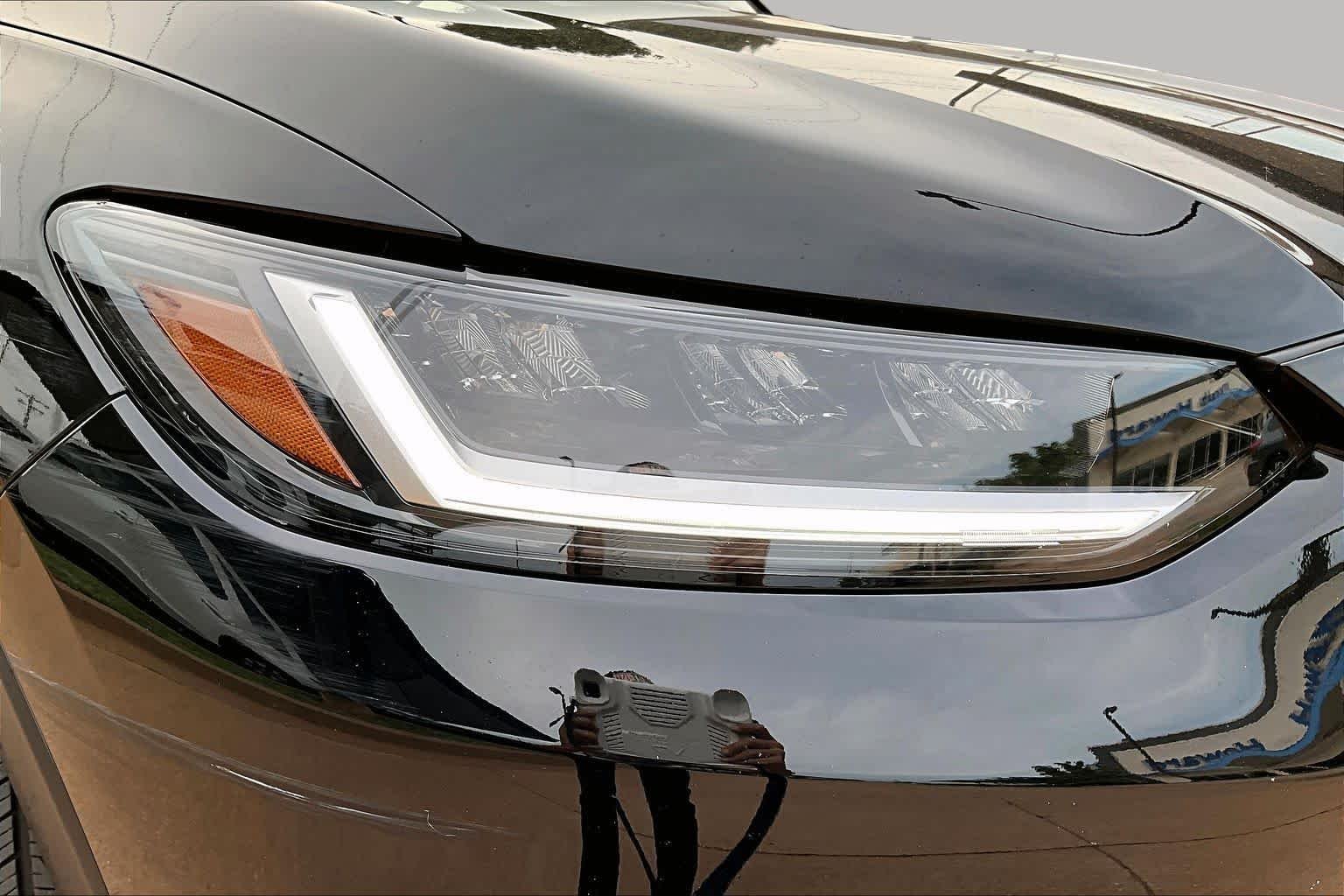 Used 2026 Crystal Black Pearl Honda Sport image 26