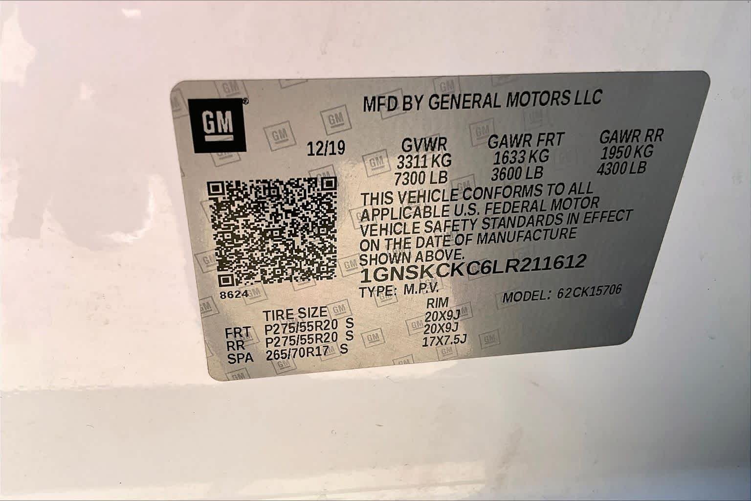 Used 2020 Summit White Chevrolet Premier image 35