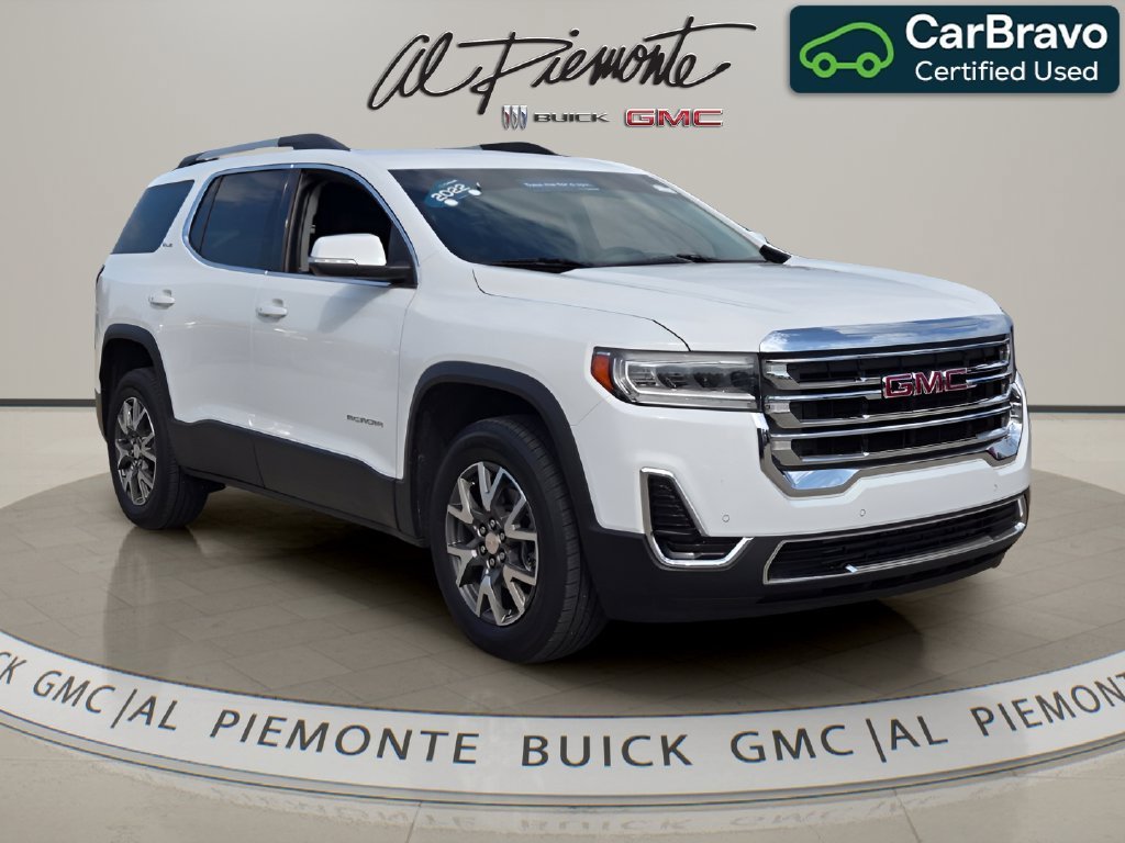 2022 GMC Acadia