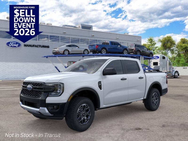 2026 Ford Ranger
