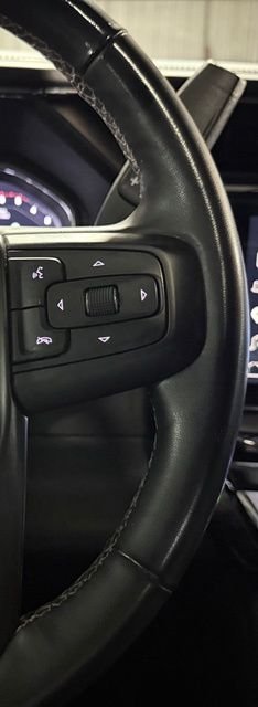 Used 2024 Black GMC AT4 image 26