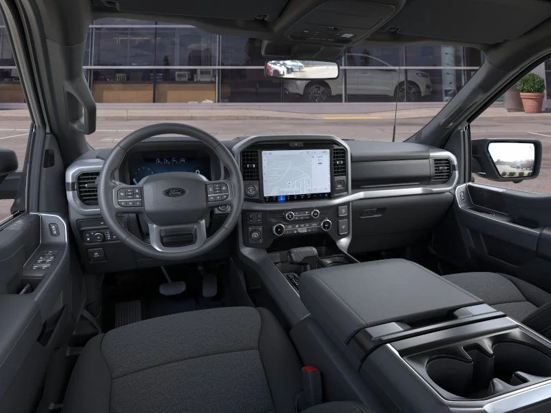 New 2026 White Ford XLT image 10