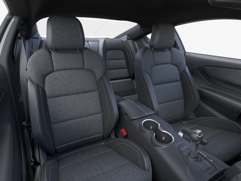 New 2026 Avalanche Gray Ford GT Fastback image 32