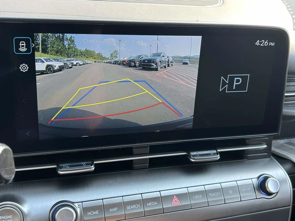 New 2026 Gray Hyundai SE image 25