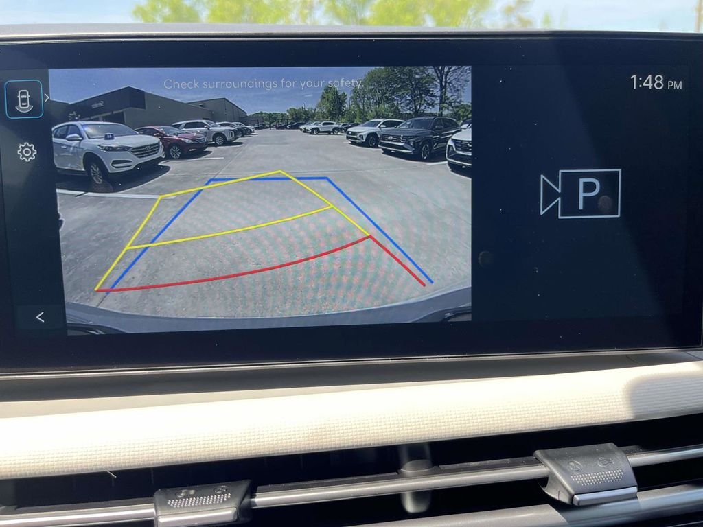 New 2026 Gray Hyundai SEL FWD image 24