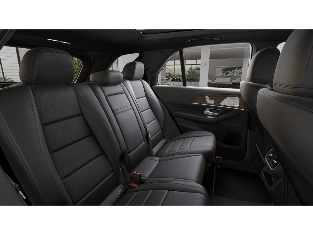 New 2026 Obsidian Black Metallic Mercedes-Benz GLE 350 image 5