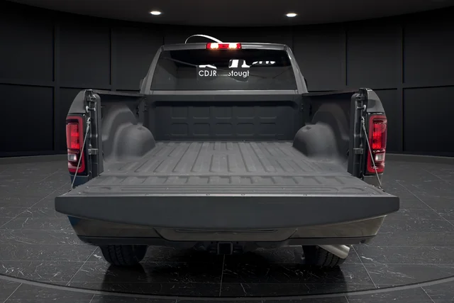 Used 2025 Crystal Metallic Ram Big Horn image 25