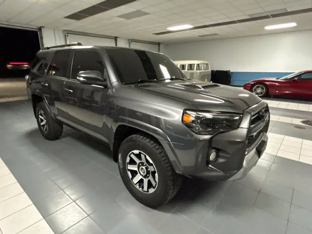 2020 Toyota 4Runner