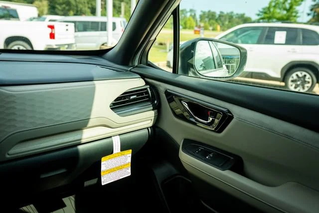 New 2026 Crystal White Pearl Subaru Limited Hybrid image 30