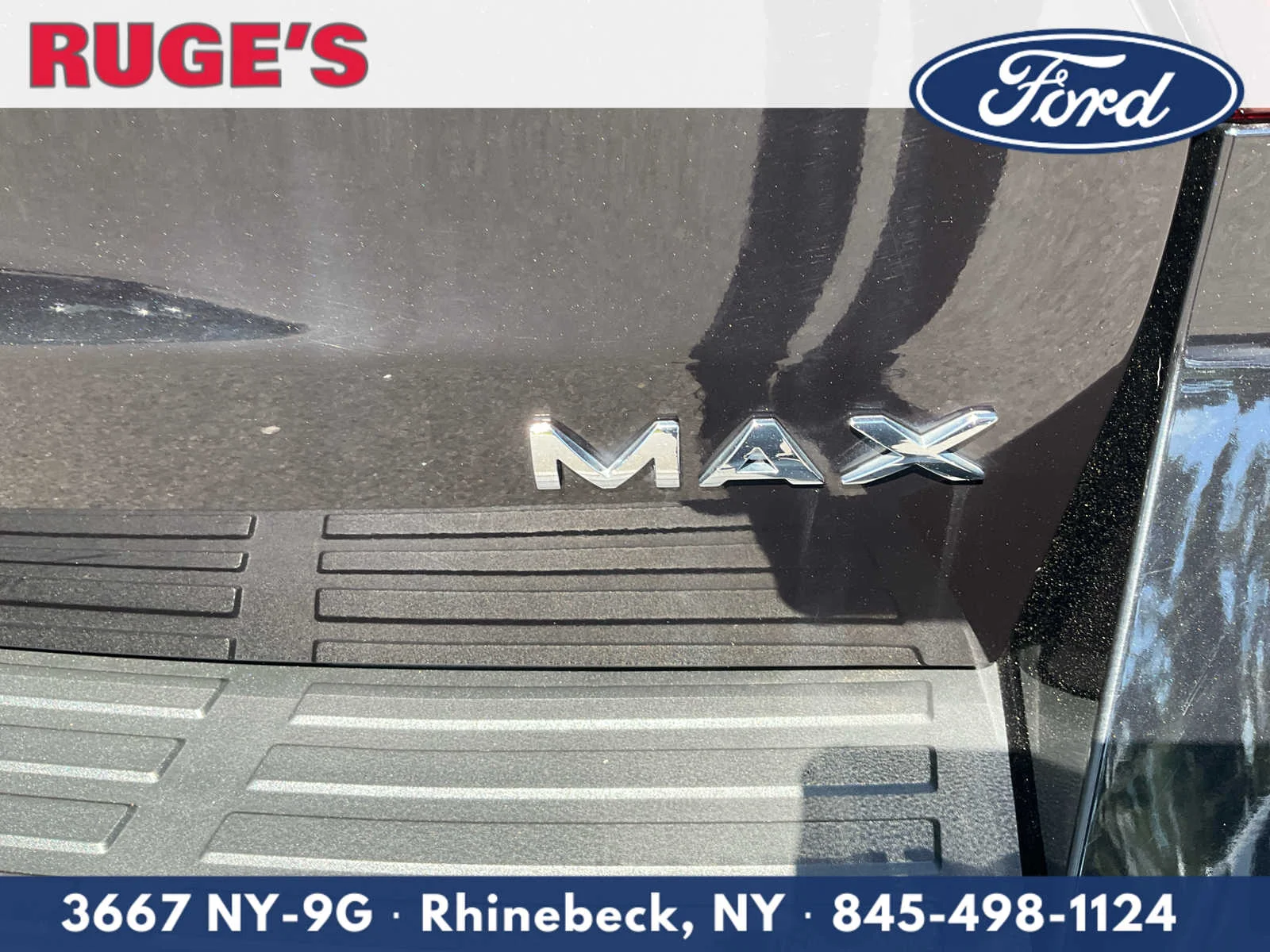 Used 2024 Agate Black Ford Limited image 15