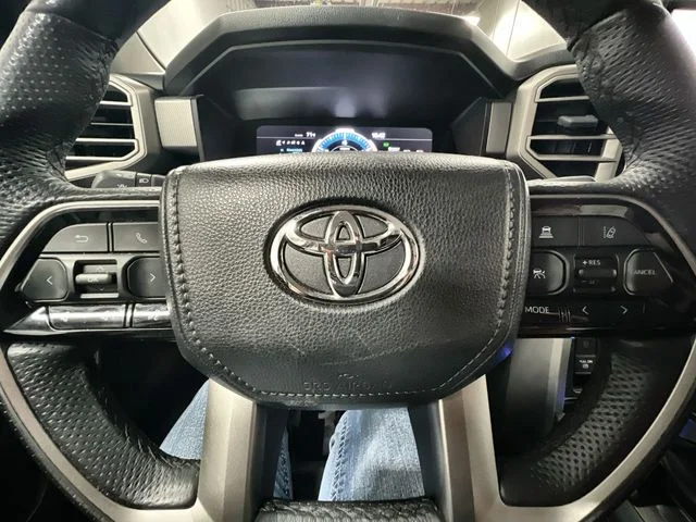 Used 2024 Gray Toyota Limited image 11
