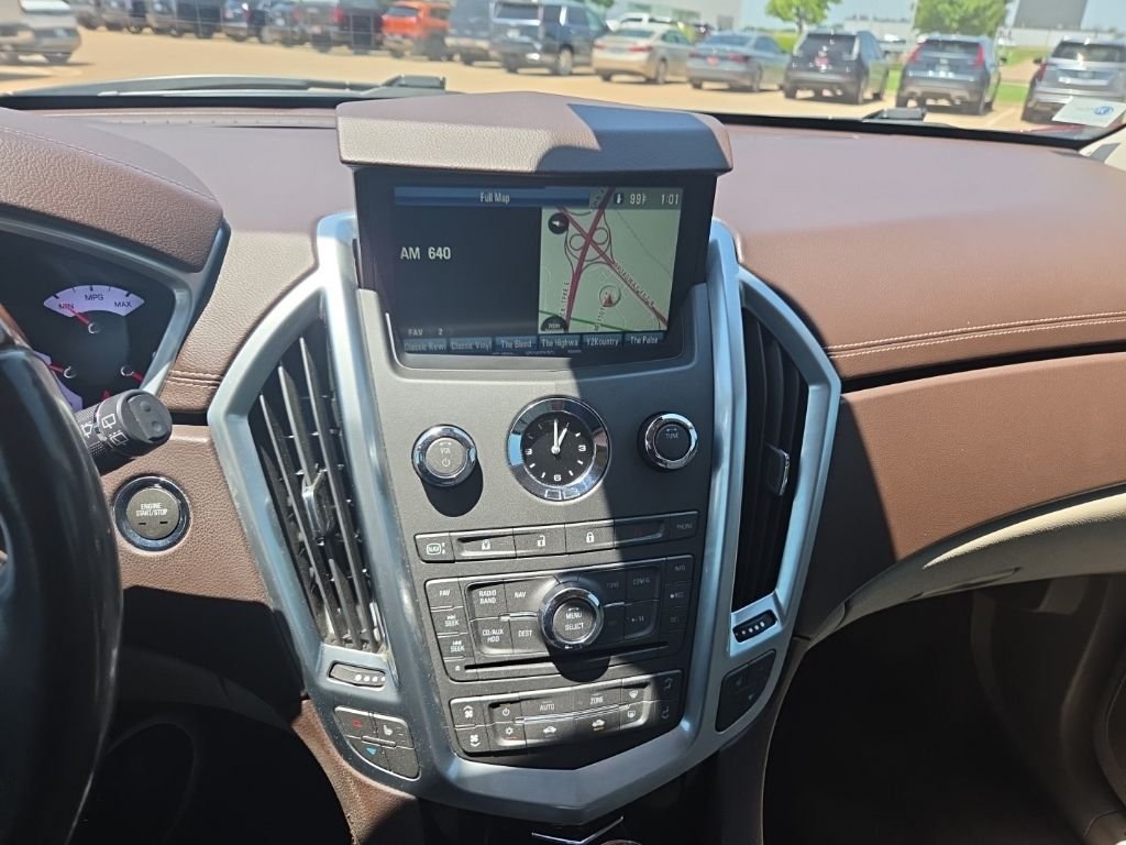 Used 2010 Red Cadillac Luxury image 12