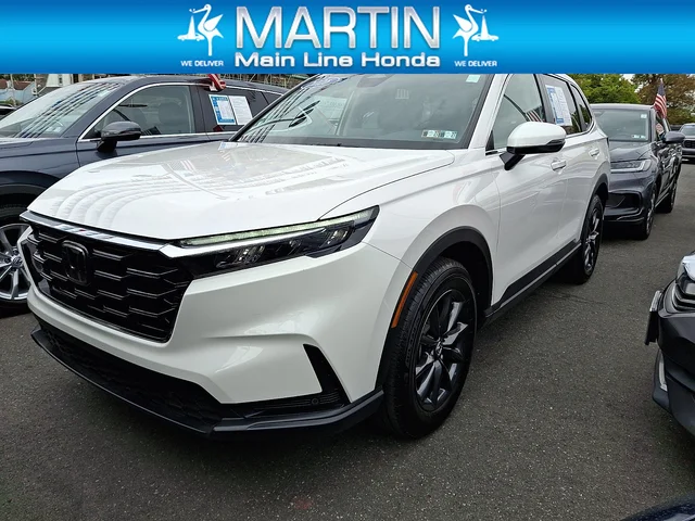 2026 Honda CR-V EX-L
