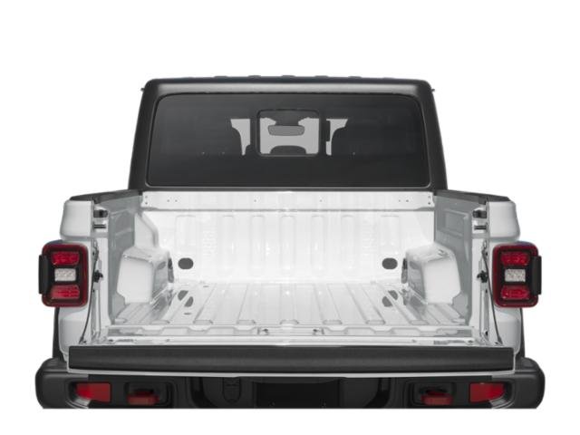 New 2026 Bright White Clearcoat Jeep Rubicon image 10