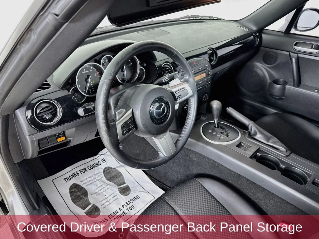 Used 2007 Silver Mazda Sport image 9