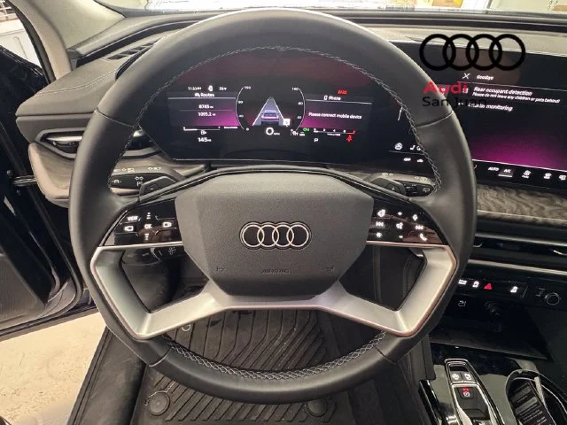 Certified Used 2025 Blue Audi 2.0T Premium image 21