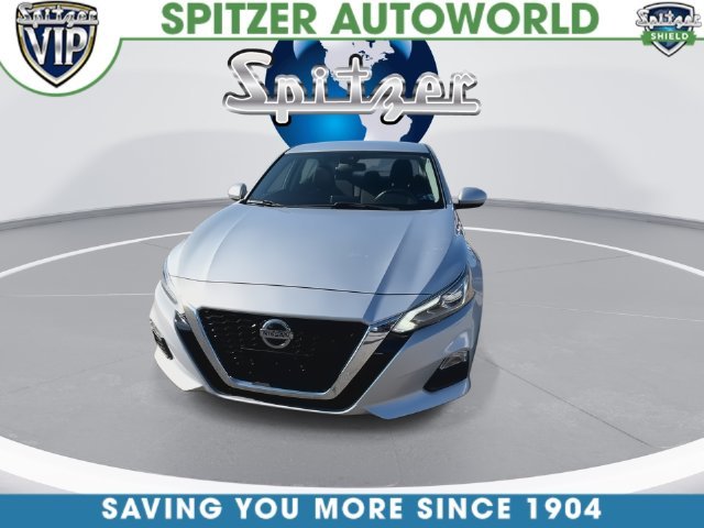 Used 2021 Silver Nissan 2.5 SV image 7