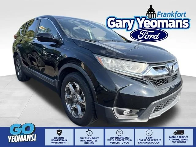 2018 Honda CR-V EX