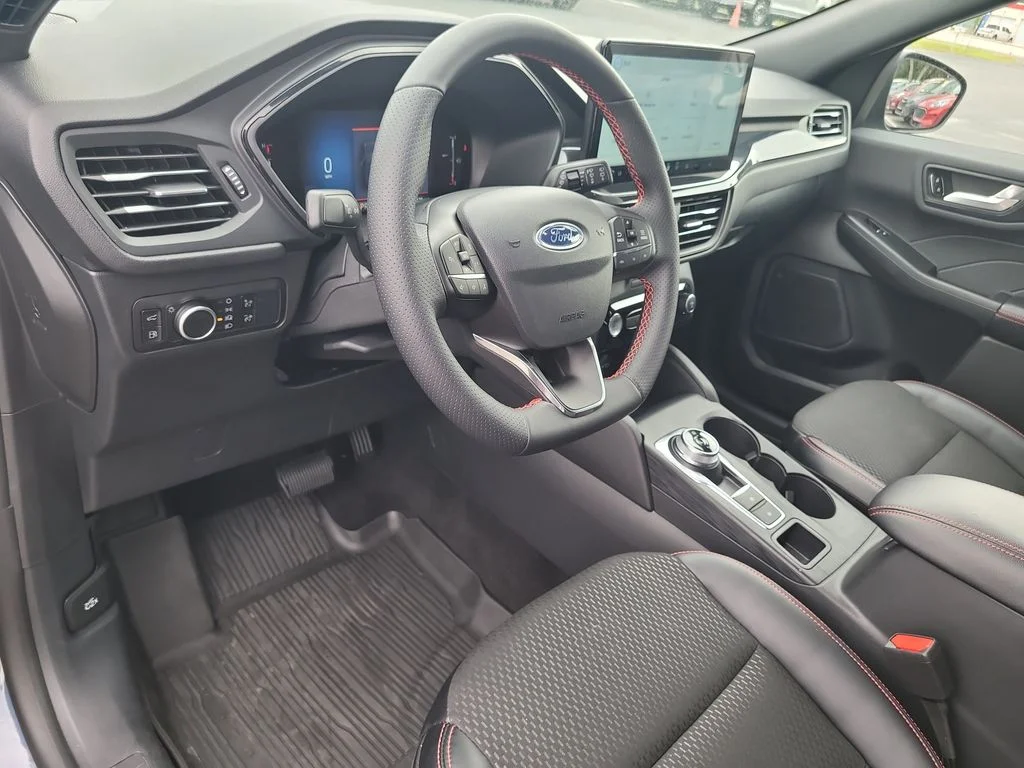 Certified Used 2025 Blue Ford ST-Line image 16